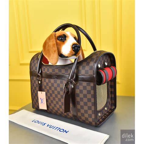 lv puppy bag